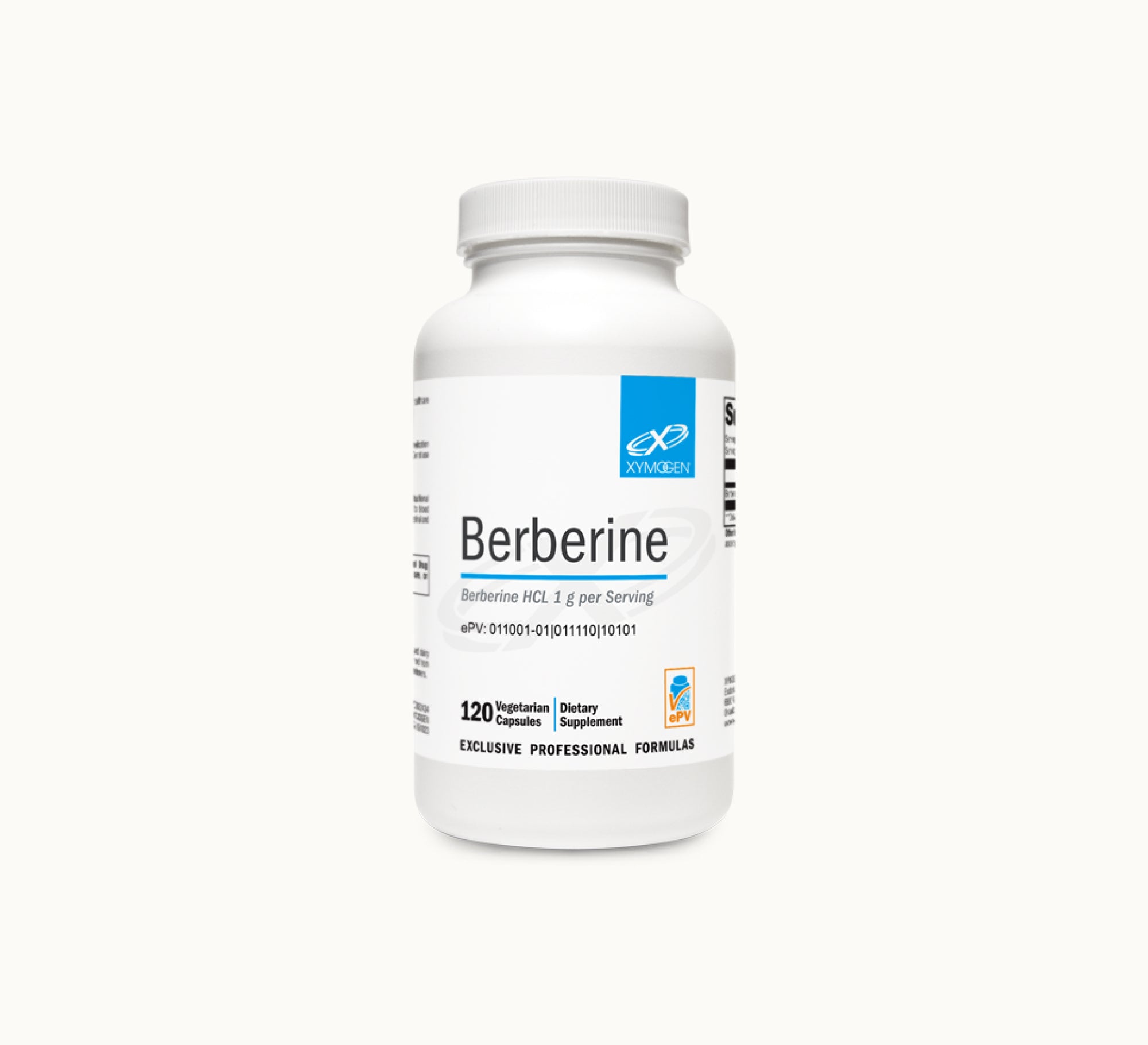 Berberine 120 Capsules