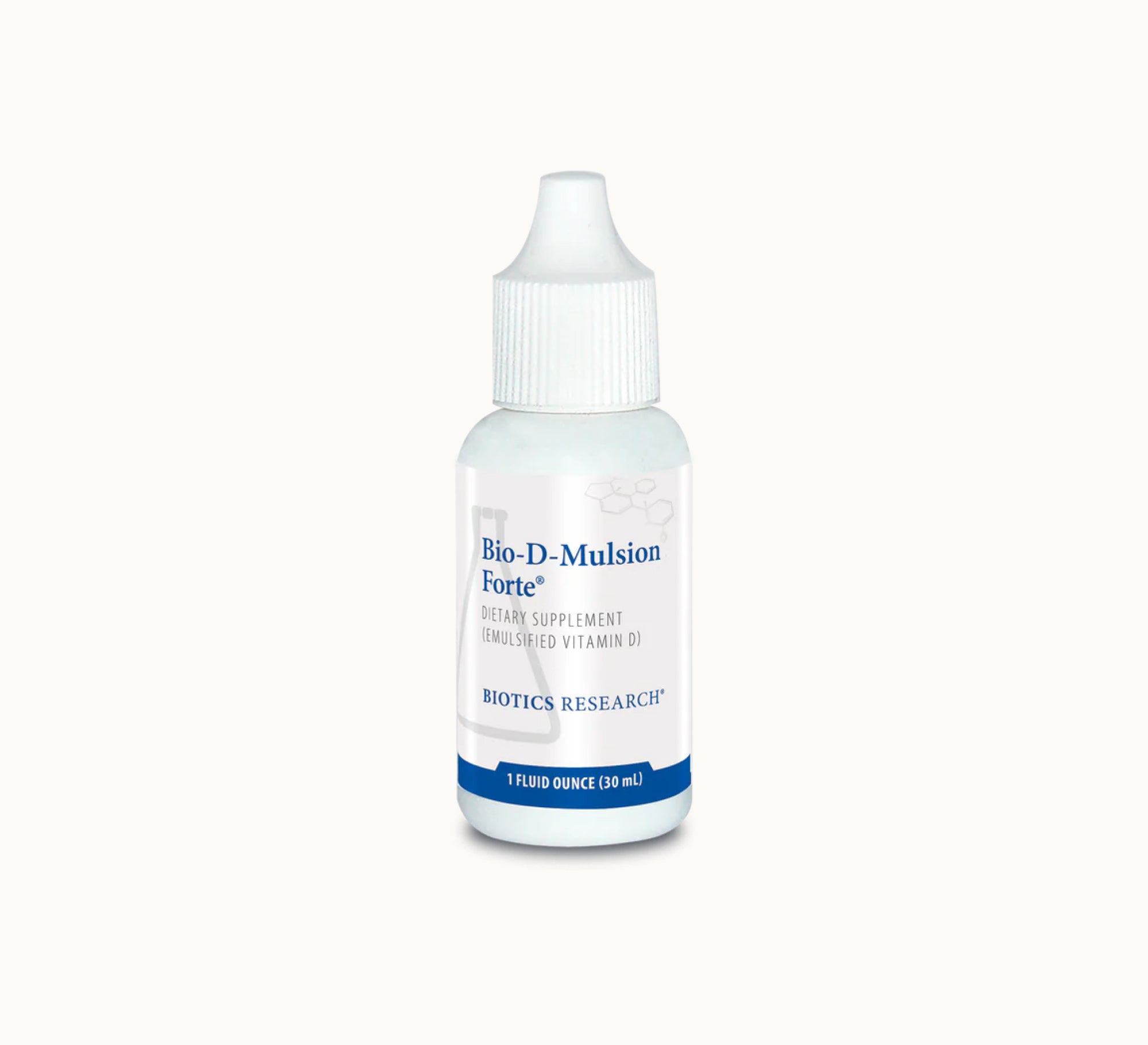 Bio-D-Mulsion Forte 1 fl oz