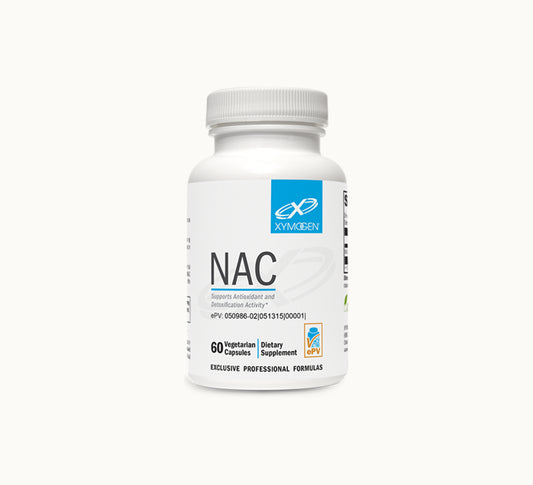 NAC 60 Capsules